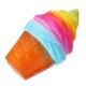 Squishy Ice Cream 10cm Slow Rising With Packaging Phone Bag Strap Decor Gift Collection Toy