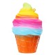 Squishy Ice Cream 10cm Slow Rising With Packaging Phone Bag Strap Decor Gift Collection Toy