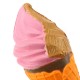 Squishy Ice Cream 18cm Slow Rising With Packaging Collection Gift Decor Soft Squeeze Toy