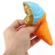 Squishy Ice Cream 18cm Slow Rising With Packaging Collection Gift Decor Soft Squeeze Toy