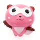 Squishy Panda Man Robin Team 12cm Slow Rising With Packaging Collection Gift Decor Toy