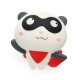 Squishy Panda Man Robin Team 12cm Slow Rising With Packaging Collection Gift Decor Toy