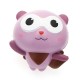 Squishy Panda Man Robin Team 12cm Slow Rising With Packaging Collection Gift Decor Toy