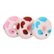 Squishy Puppy Dog Donut 10cm Scented Soft Slow Rising With Packaging Collection Gift Toy