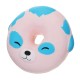 Squishy Puppy Dog Donut 10cm Scented Soft Slow Rising With Packaging Collection Gift Toy