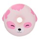 Squishy Puppy Dog Donut 10cm Scented Soft Slow Rising With Packaging Collection Gift Toy