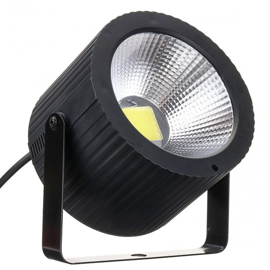 20W UV COB LED Par Light High Bright Stage Lighting Lamp Sound Show DJ Disco