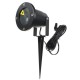 Outdoor Auto LED Landscape Light Garden Path Projector Lamp