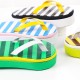 Cute Fruit Flip-flops Creative Slippers Pencil Bag School Office Stationery Supplies Pencil Case