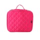 Double layer Nylon Lady's Cosmetic Bag Waterproof Make Up Handbag Tools Organizer Pouch Wash Toilet