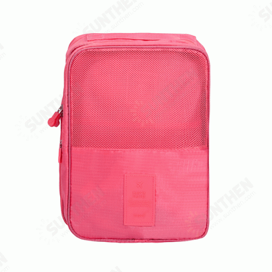 HN-TB18 Travel Storage Bags Waterproof Portable Shoes Box Pouch Organizer Bag Cube Fashion