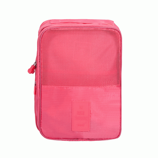 HN-TB18 Travel Storage Bags Waterproof Portable Shoes Box Pouch Organizer Bag Cube Fashion