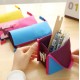 Multi-function Pencil Bags Creative Standing Stationery Bag