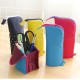 Multi-function Pencil Bags Creative Standing Stationery Bag