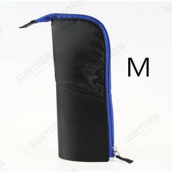 Multi-function Pencil Bags Creative Standing Stationery Bag