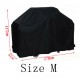 NEW BBQ Dust Cover Barbecue Covers Waterproof Garden Patio Grill Protector Household Merchandises Outdoor Covers