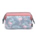 New Women Portable Cute Multifunction Beauty Flamingo Cosmetic Bag