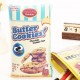 Novelty Cute Biscuit Butter Cookies Chips PU Pen Bag Pencil Case Cosmetic Makeup Bag