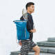 Outdoor Backpack Lightweight Sports Folding Bag Portable Camping Hiking School Bag from XIAOMI YOUPIN