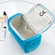 Travel Toiletry Bag Hanging Makeup Large Kit Folding Organizer Waterproof Hook