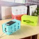 Safety Cable Wire Cord Anti-dust Storage Box Plug Socket Organizer Boxes Hollow Plastic Storage Box