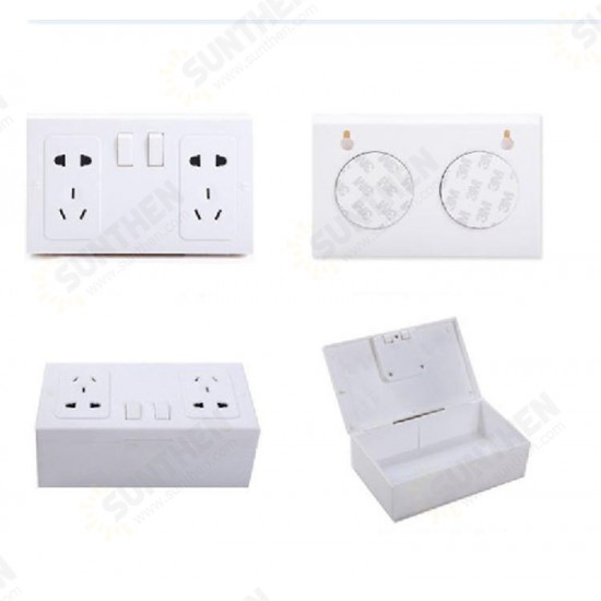 Socket Shape Storage Box Parts Storage Box