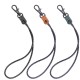 Universal Phone Lanyard Length Adjustable Neck Cord Strap Cell Phone Lanyards Compatible with Most Smartphones