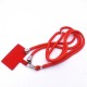 Universal Phone Lanyard Nylon Neck Cord Strap Cell Phone Lanyards Compatible with Most Smartphones