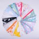 Wet Wipe Box Eco-Friendly Wet Tissue Case Cleaning Wet Wipes Container Case Portable Wet Wipe Bag EVA Snap Strap Wipes Bag