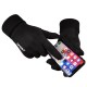 Winter Warm Windproof Anti-Slip Touch Screen Outdoors Motorcycle Riding Couple Gloves