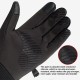 Winter Warm Waterproof Windproof Anti-Slip Touch Screen Outdoors Motorcycle Riding Gloves