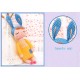 Baby Soft Plush Toys Rabbit Animals Angela Package Dreaming Girl Pink Stuffed Toys