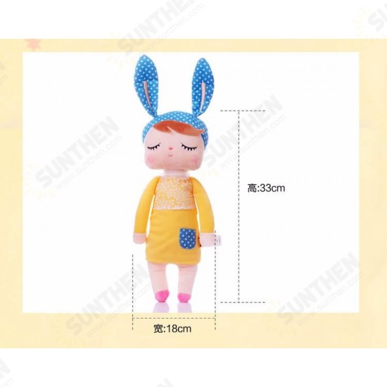 Baby Soft Plush Toys Rabbit Animals Angela Package Dreaming Girl Pink Stuffed Toys