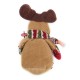 Christmas Supplies Snowman Decoration Cloth Old Man Dear Toy Doll