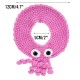 Hand-knitted Wool Decor Case For Camera Lens Decorative PGuide Doll Toys For Kids