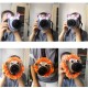 Hand-knitted Wool Decor Case For Camera Lens Decorative PGuide Doll Toys For Kids