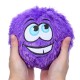 Stuffed Squishy Muti-Expression Plush Toy 15CM Supersize Funny Rising Slow Rebound Squishimal