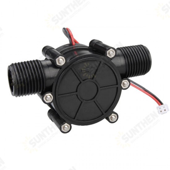 10W 4.2/ 5/ 12/ 80V DC Hydroelectric PAower Micro-hydro Generator