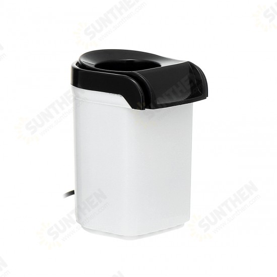 1200W Mini Electric Popcorn Maker Home Hot Air Tabletop Party Snack Machine