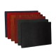 175*225mm Vintage 1.8-2mm Thick Hide Cowhide Leather for Wallet Bag Notebooks Crafts