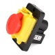 250V 15A KJD18 Switch 5 Pin No-Voltage Release Switch Plastic