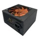 450W Gaming PC Desktop Computer ATX 12V Power Supply 24 Pin PCI 120mm LED Fan