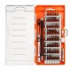 60 in 1 Precision Screwdrivers Set S2 Alloy Steel Magnetic Bits Professional Electronics Repair Tool Kit For Watch Phone Toy Computer