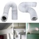 6M Flexible Exhaust Hose Vent Tube For Air Conditioner 13cm Diameter Hose