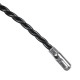 6mm Dia. Fiberglass Cable Puller Fish Tape Reel Conduit Ducting Rodder Pulling Puller 5M/10M/15M/20M/25M/30M/35M/40M