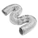 8M Flexible Exhaust Hose Tube Mobile Air Conditioner Window Vent Pipe 15cm Dia