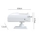 90dB Security Burglar Infrared Motion Sensor Detector PIR Alarm Home Door Garage