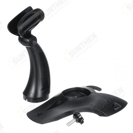 ABS Portable Barcode Bar Code Stand Handheld Scanner Reader Bracket For Barcode Reader Scanner Holder