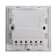 AC 100V-250V Smart WiFi Socket Remote Control Intelligent Touch Switch Wall Socket Switch