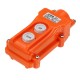 AC 250V 5A UP DOWN Button Switch Crane Handheld Button Box Driving Button Switch